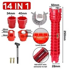 14 in 1 FAUCET SINK BASIN