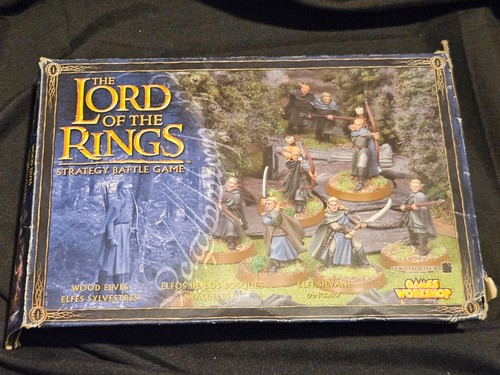 Lothlórien wood elf - lothlÓrien,