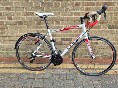 Cube pelton pro - pelton, road
