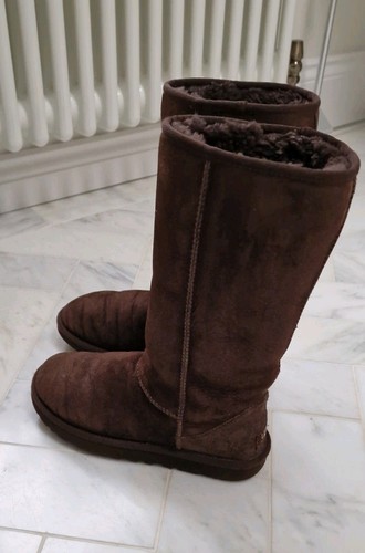 Ugg classic tall 5815 - classic,