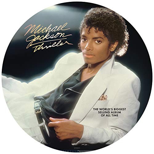 Michael jackson thriller - thriller,