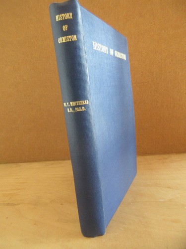 History ormiston w y - ormiston, by