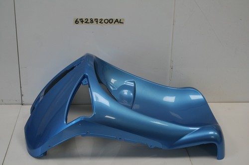 Front cowl blue piaggio - front,