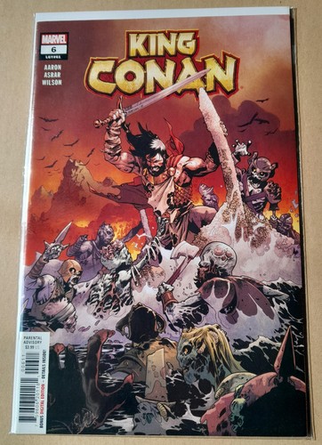 King conan comic jason - king,