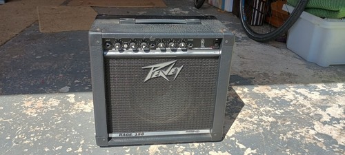 Peavey rage 158 - peavey,