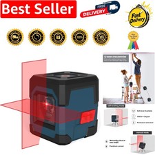 Precision Laser Level with