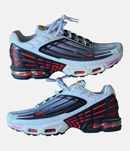 Nike air max plus - max, 3
