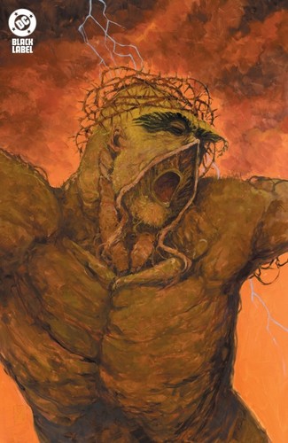 Swamp thing 1989 - (of, 4)