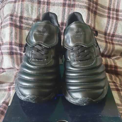 Pantofola oro sneakerball - d'oro,
