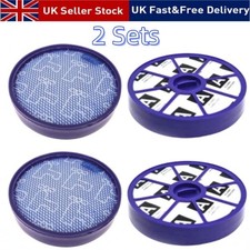 2+2 HEPA POST & PRE Motor