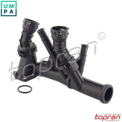 Thermostat housing 117 - thermostat,