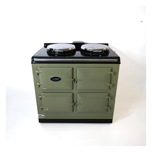 Aga total control - oven, in