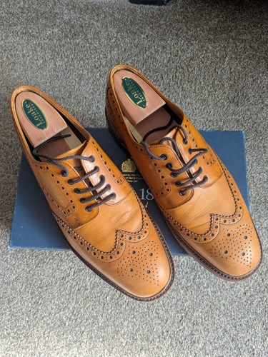 Mens size f loake - uk,