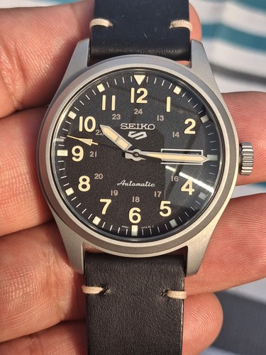 Seiko sport field auto - 5,