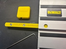 1 Set of Dewalt Guide Rail