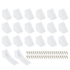 20pcs Plastic Corner Braces