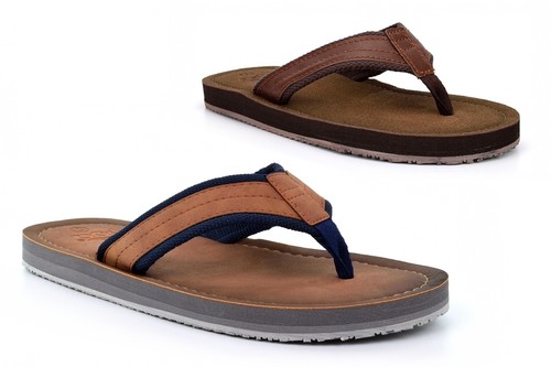 Mens sandals mules faux - mules,