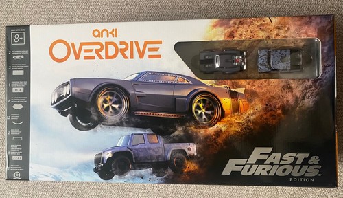 Anki overdrive fast - overdrive, and
