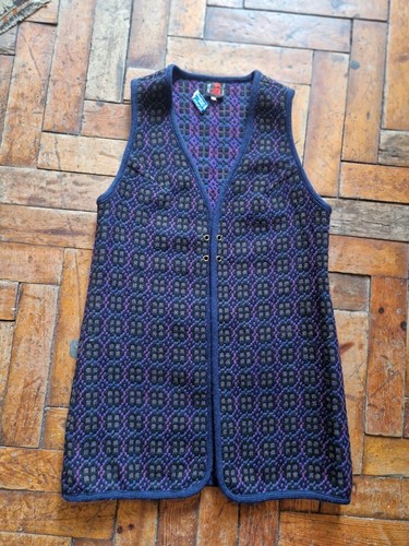 Vintage 1970s welsh wool - vintage,
