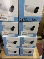Job Lot 2mp cctv camera