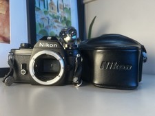 Nikon EM 35mm Film Camera +