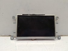 2008 AUDI A4 TFSI SE Multi Function Display Unit