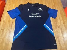 Scotland Rugby Training Shirt