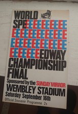 world speedway championship