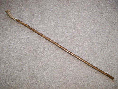 New craftsman hand made - hand, antler