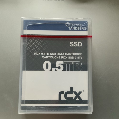 Tandberg data cartridge rdx - data,