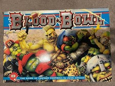 Bloodbowl Games Workshop