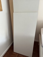 Howdens WOK5060 White Laminate