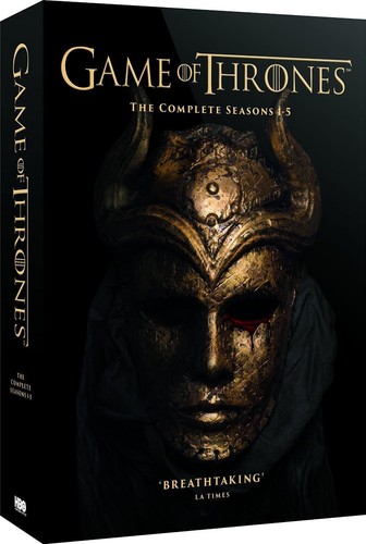 Game thrones the complete - thrones:,