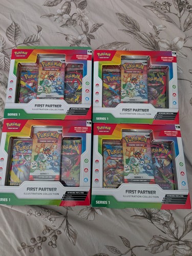 Pokémon first partner - pokémon,