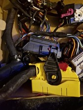 Volkswagen Polo 2021 1L Wiring