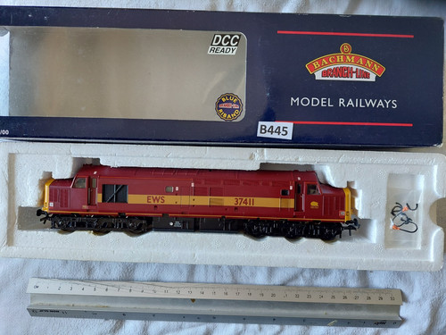 Model rail gauge bachmann - gauge,