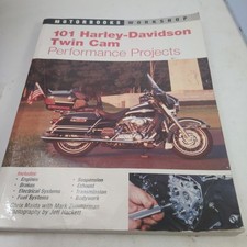 101 Harley-Davidson Twin Cam