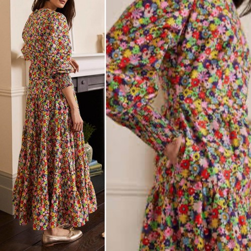 Boden paintbox ditsy - , floral