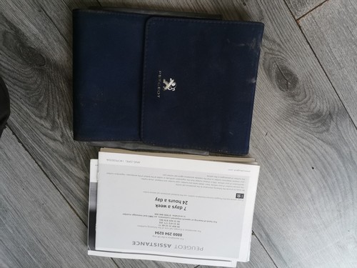 Peugeot boxer manual - manual, book