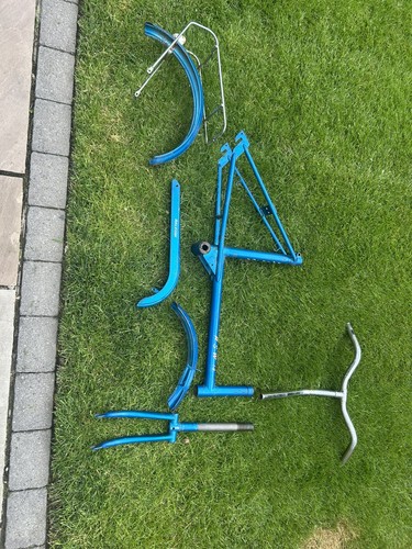 Raleigh rsw frame - raleigh, frame,