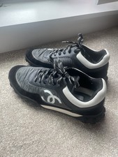 CHANEL Trainers Low Black White