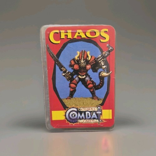 Citadel combat cards - cards,
