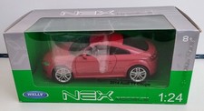Welly - 2014 AUDI TT (Red) -