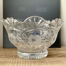Irena 24% Lead Crystal Bowl