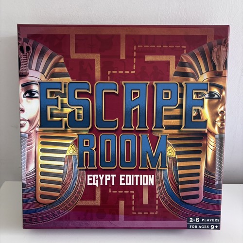 Table fun escape room - fun,