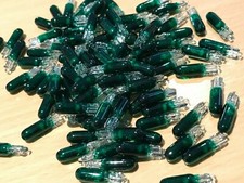 Fruit Machine Bulbs - GREEN -