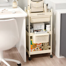 Plastic Mobile Storage Rack