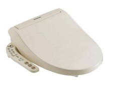 Panasonic NEW "Washing toilet seat" CH931SPF Ivory Hot-water storage Hot-Seat