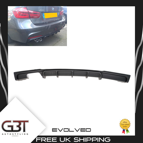 Bmw series f30 - f30, m
