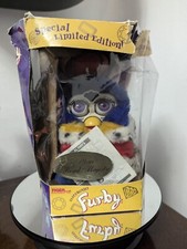 Furby limited edition your - furby,
